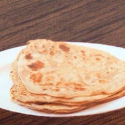 Tawa Paratha