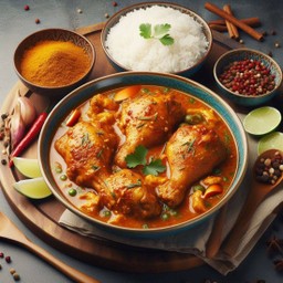 แกงกะหรี่ไก่เวียดนาม