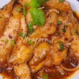 ยำมะม่วง โคตรแซ่บเวอร์ by JJ 0970929685