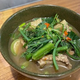 แกงแคซี่โครงหมู