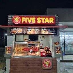 Five Star เซเว่นสาขา หมู่บ้านประดับดาว