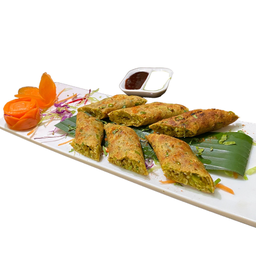 Veg Sheek Kabab