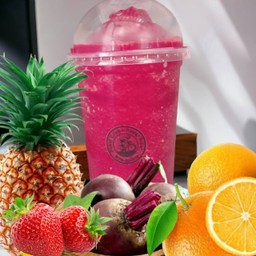 ไพน์เบอร์รี่ - แบบปั่น