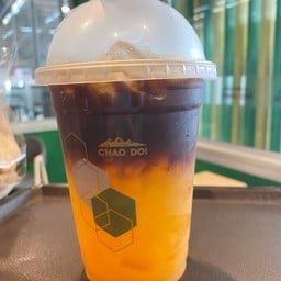 อเมริกาโน่ ส้ม ice Americano Orange