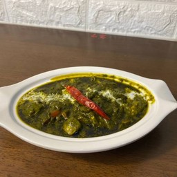 Palak Chicken