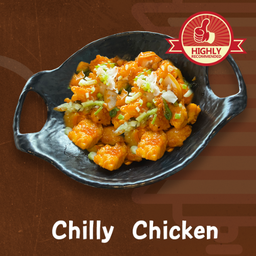 Chilly Chicken