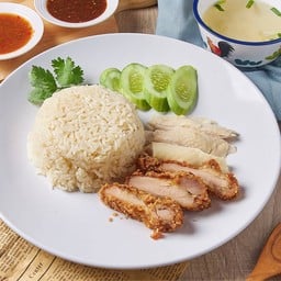 CHEN ข้าวมันไก่สิงคโปร์(เซ็นจูรี่ สุขุมวิท(อ่อนนุช) เซ็นจูรี่ เดอะมูฟวี่พลาซ่า สุขุมวิท(อ่อนนุช)