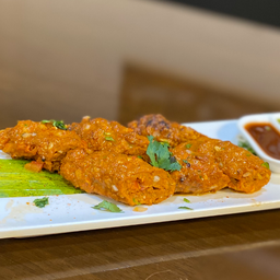 Kashmiri Sheekh Kabab