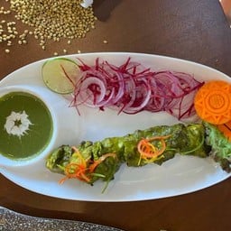 Hariyali Chicken Tikka