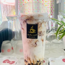 นมสด