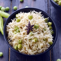 Peas Pulao Rice