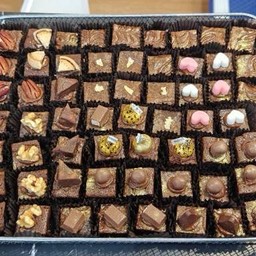 BROWNIE BITE