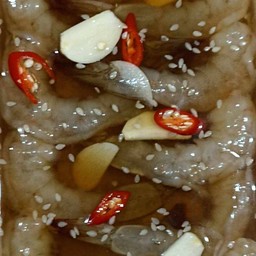 กุ้งดองนานาจิตตัง รังสิตเมืองเอก