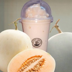 แคนตาลูปปั่น