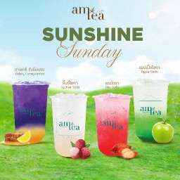 Sunshine Sunday 4 แก้ว