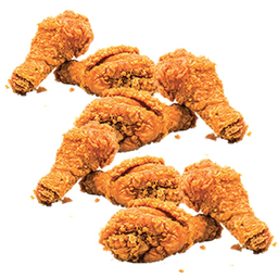 ไก่ทอด 8 ชิ้น