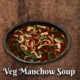 Veg. Manchow soup