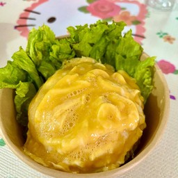 ข้าวไข่ข้น
