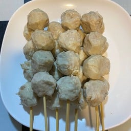 ลูกชิ้นหมู  (อย่างดี)