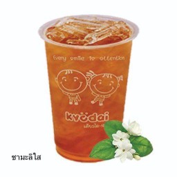 Jasmine tea