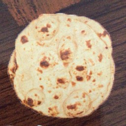 Tandoori Roti