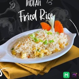 Egg Indian Fried Rice