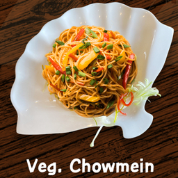 Veg Chowmein Noodle
