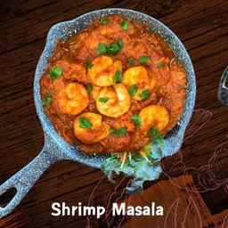 Shrimp Masala