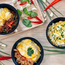 ข้าวไข่สะดุ้ง