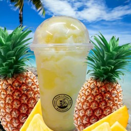 สับปะรดปั่น