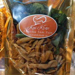 เห็ดทอดกรอบสมุนไพร