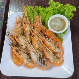 กุ้งเล็กครึ่งโล