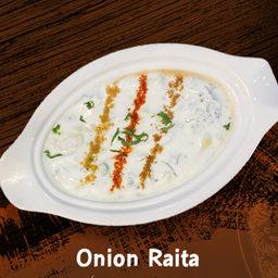 Onion Raita