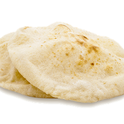 Plain Naan
