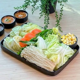 ผักรวมมิตร