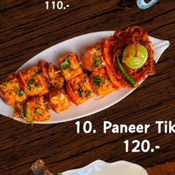 Paneer Tikka