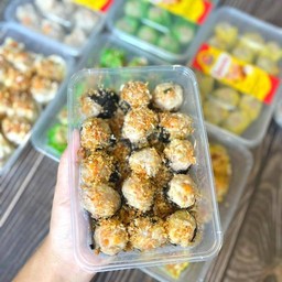 ขนมจีบสาหร่าย