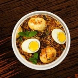 Egg Biryani