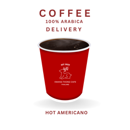 hot americano