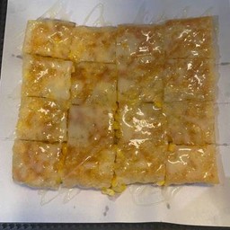 โรตี ข้าวโพด