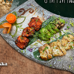 Tikka Platter