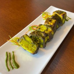 Hariyali Paneer