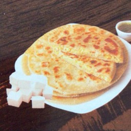 Paneer Paratha