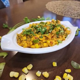 Paneer Corn Masala