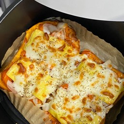 ปังโทสต์พิซซ่าชีสส