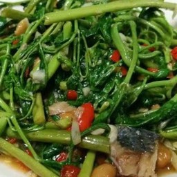 กะเฉดปลาเค็ม