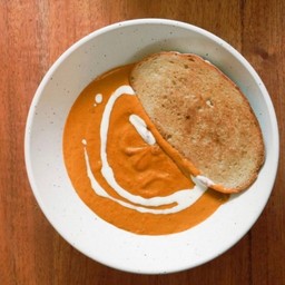 Tomato Soup (Lunch)