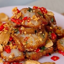 ผัดพริกเกลือ