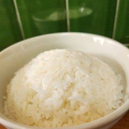 ข้าวเปล่า 200 กรัม