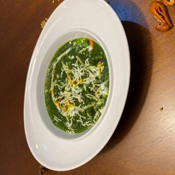 Palak Paneer
